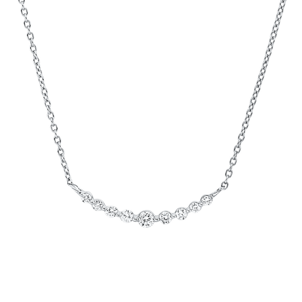 Brogle Classic diamond necklace Brogle Classic diamond necklace