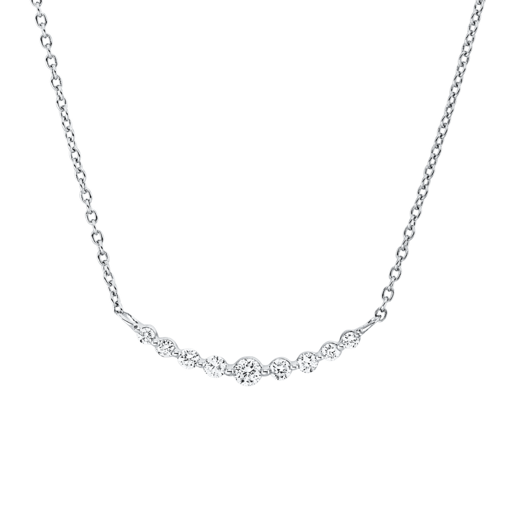 Brogle Classic diamond necklace Brogle Classic diamond necklace