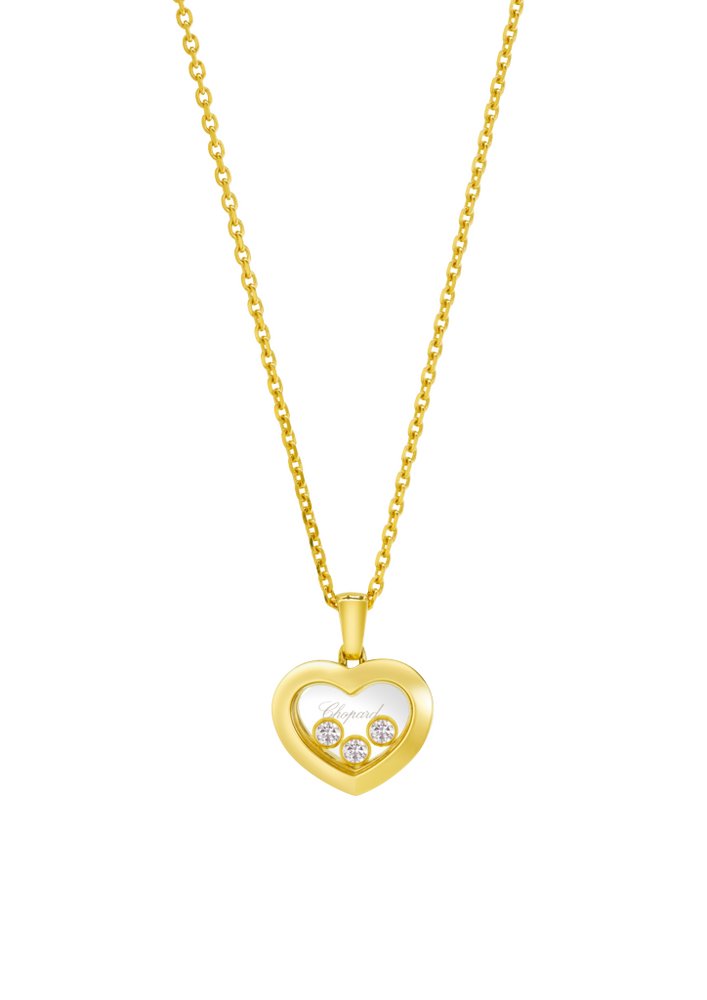 Chopard Icons Heart Necklace with Pendant Chopard Icons Heart Necklace with Pendant