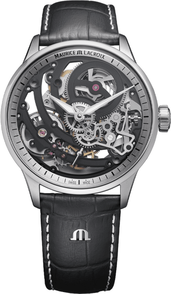1975 Master Skeleton Automatic 43mm