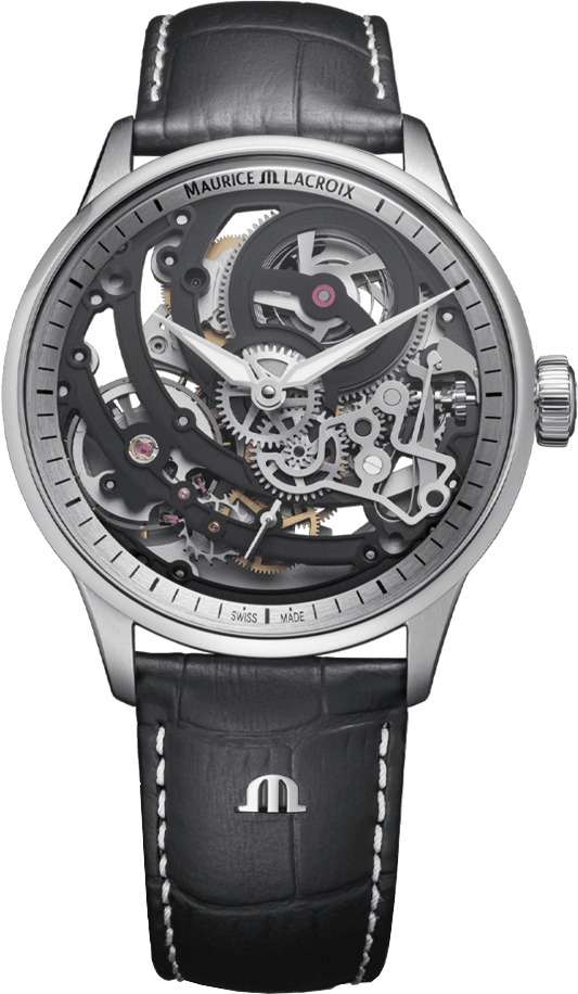 1975 Master Skeleton Automatic 43mm 1975 Master Skeleton Automatic 43mm