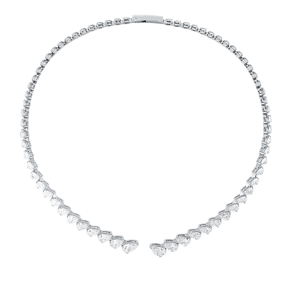 Brogle Selection Red Carpet diamond necklace