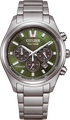 Citizen Super Titanium Eco-Drive Chrono 40mm
