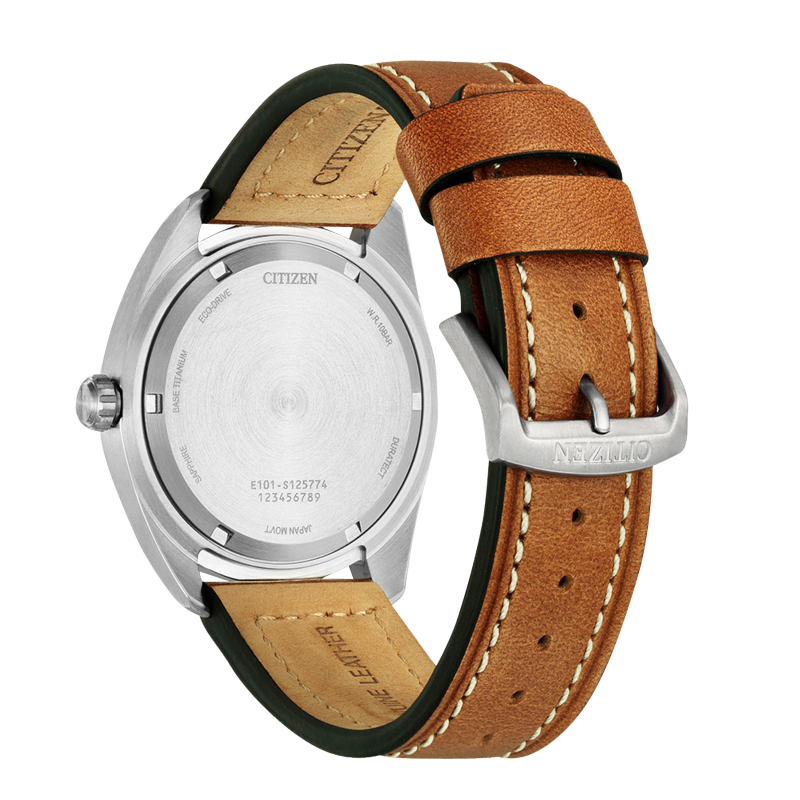 Citizen Super Titanium Eco-Drive 42mm