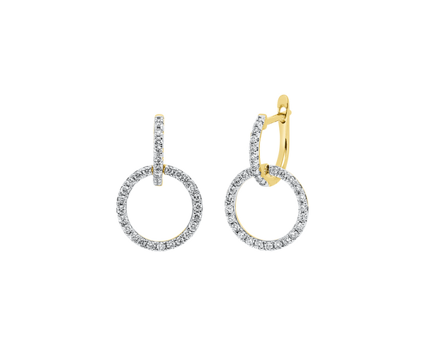 Brogle Classic Diamantohrhänger Brogle Classic Diamantohrhänger