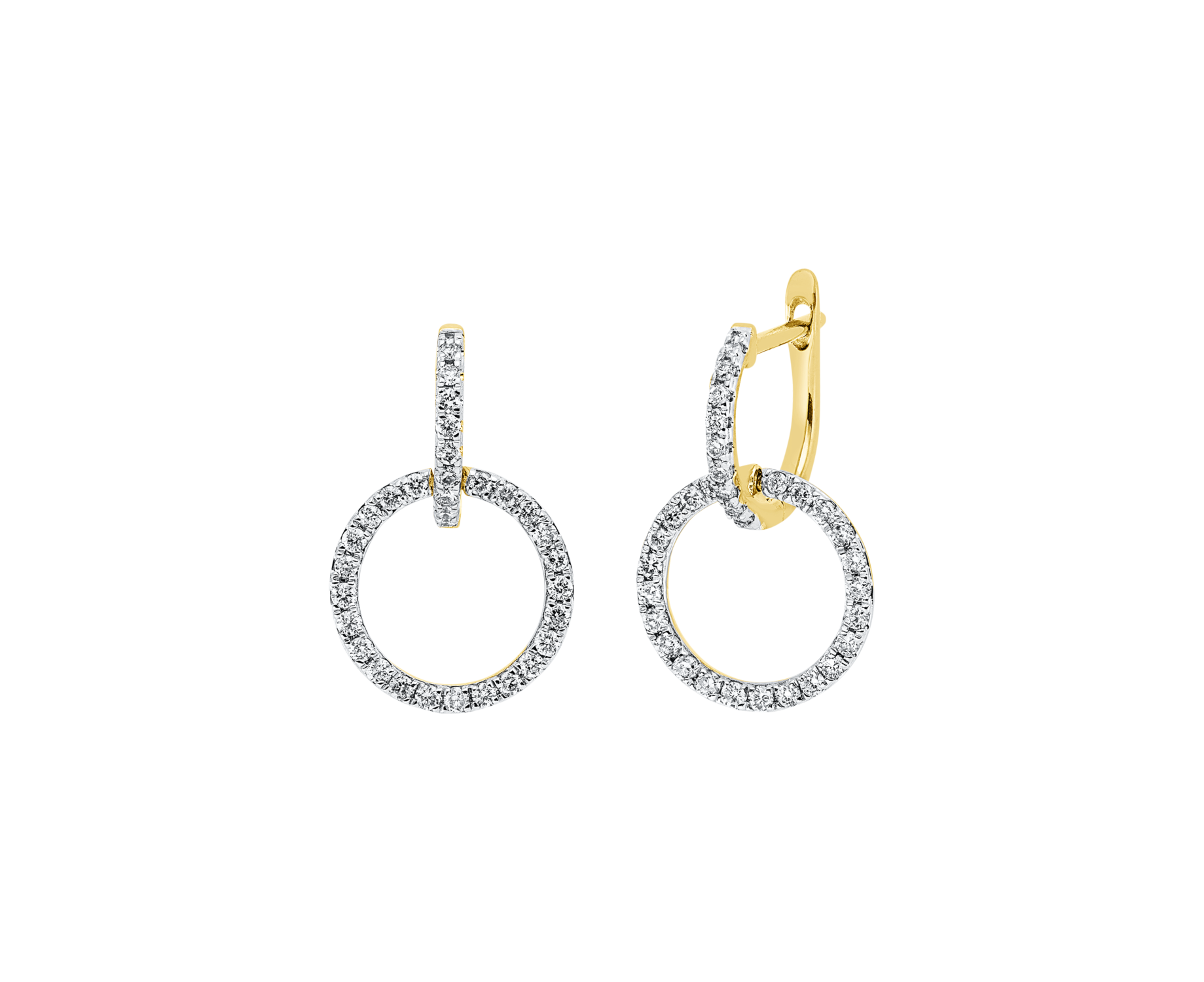 Brogle Classic Diamantohrhänger Brogle Classic Diamantohrhänger