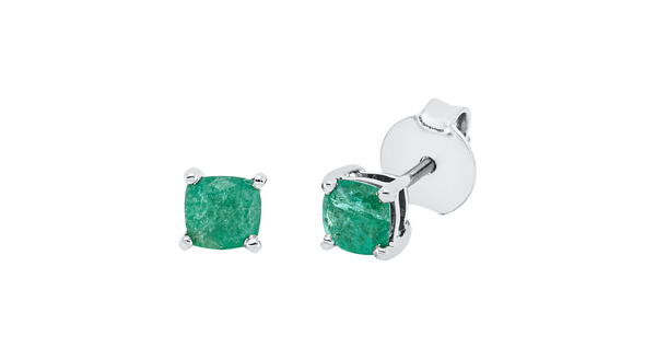 Brogle Classic Smaragdohrstecker Brogle Classic Smaragdohrstecker