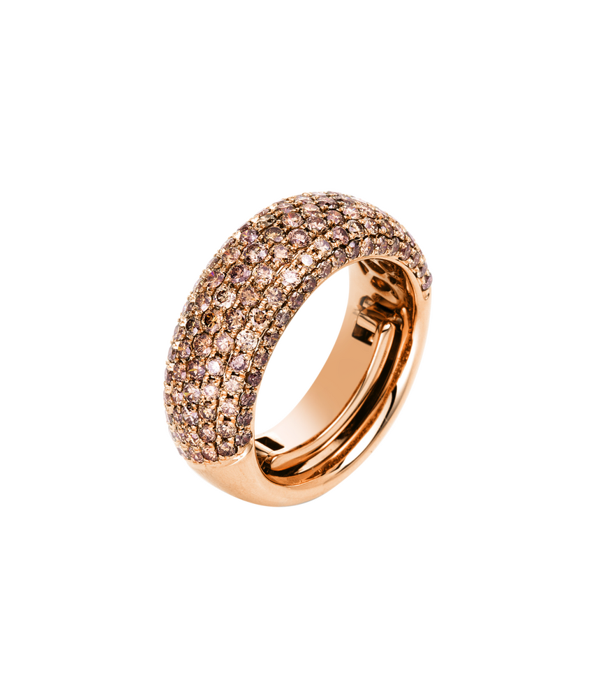 Brogle Selection Statement diamond ring