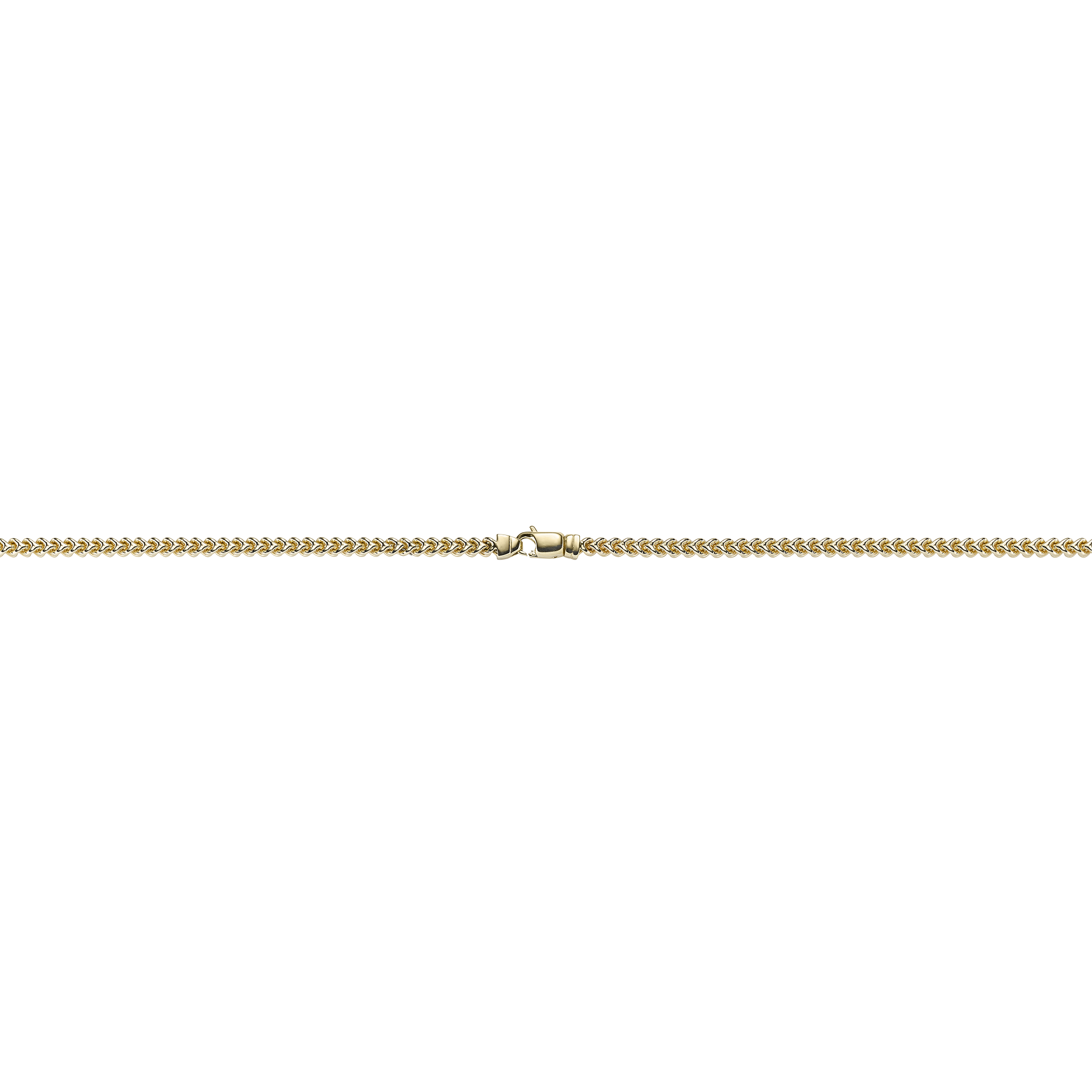 Brogle Classic Franco chain 4.5mm Brogle Classic Franco chain 4.5mm