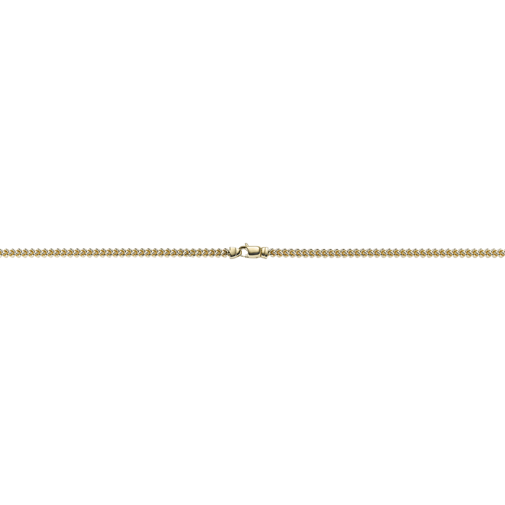 Brogle Classic Franco chain 4.5mm Brogle Classic Franco chain 4.5mm