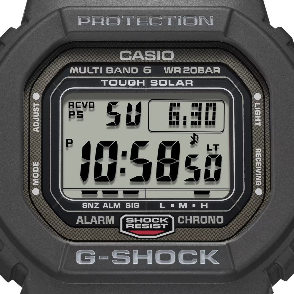 CASIO G-SHOCK The Origin 42mm