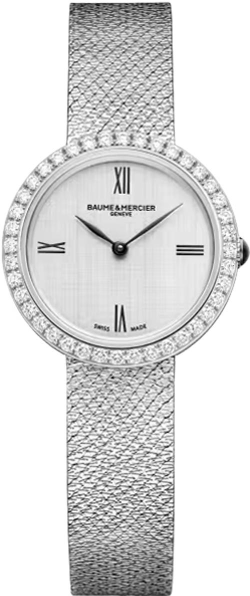 Baume & Mercier Joia Quarz 28mm