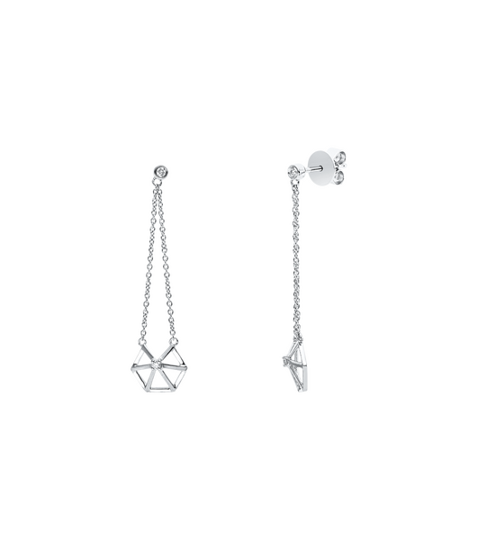 Brogle Classic Diamantohrhänger Brogle Classic Diamantohrhänger