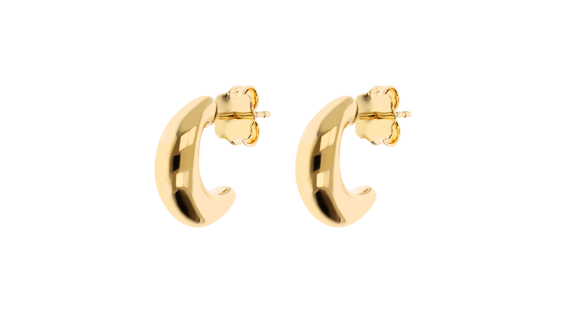 Bronzallure Golden earrings Bronzallure Golden earrings