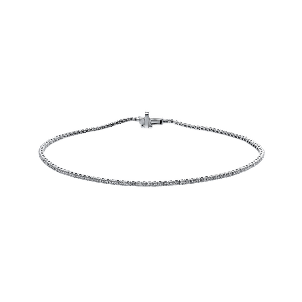 Brogle Selection Eternity tennis bracelet