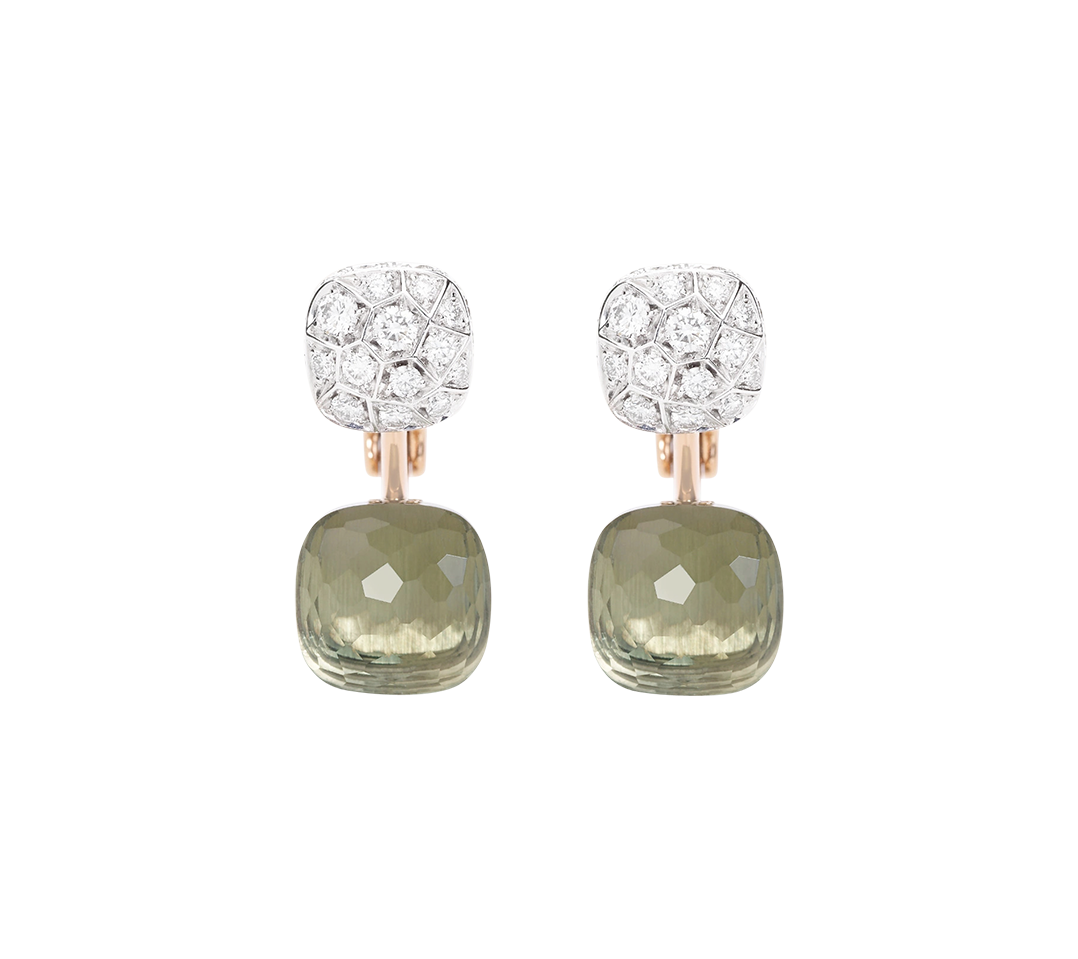 Pomellato Nudo stud earrings Pomellato Nudo stud earrings