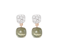Pomellato Nudo stud earrings Pomellato Nudo stud earrings