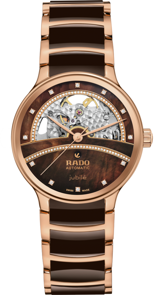 Rado Centrix Automatic Diamonds Open Heart 35mm