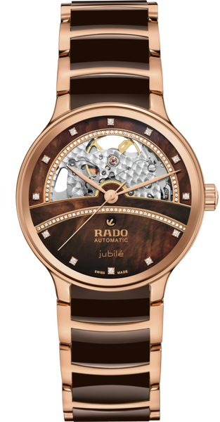 Rado Centrix Automatic Diamonds Open Heart 35mm