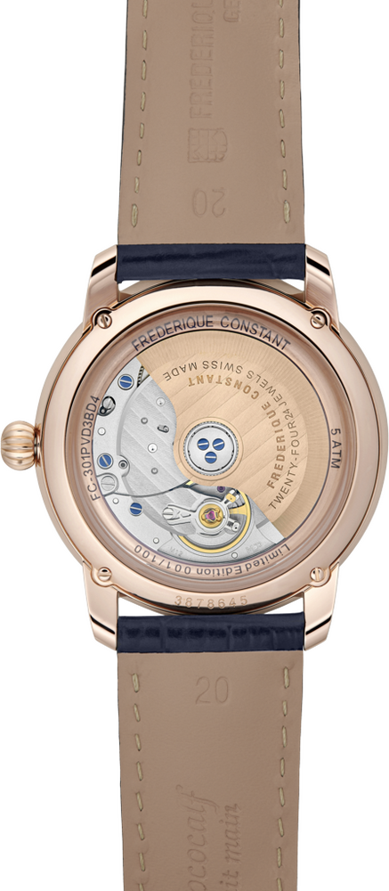 Frederique Constant Classics Premiere Automatic 38.5mm