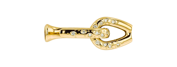 Brogle Classic Perlen-Klappschließe Brogle Classic Perlen-Klappschließe