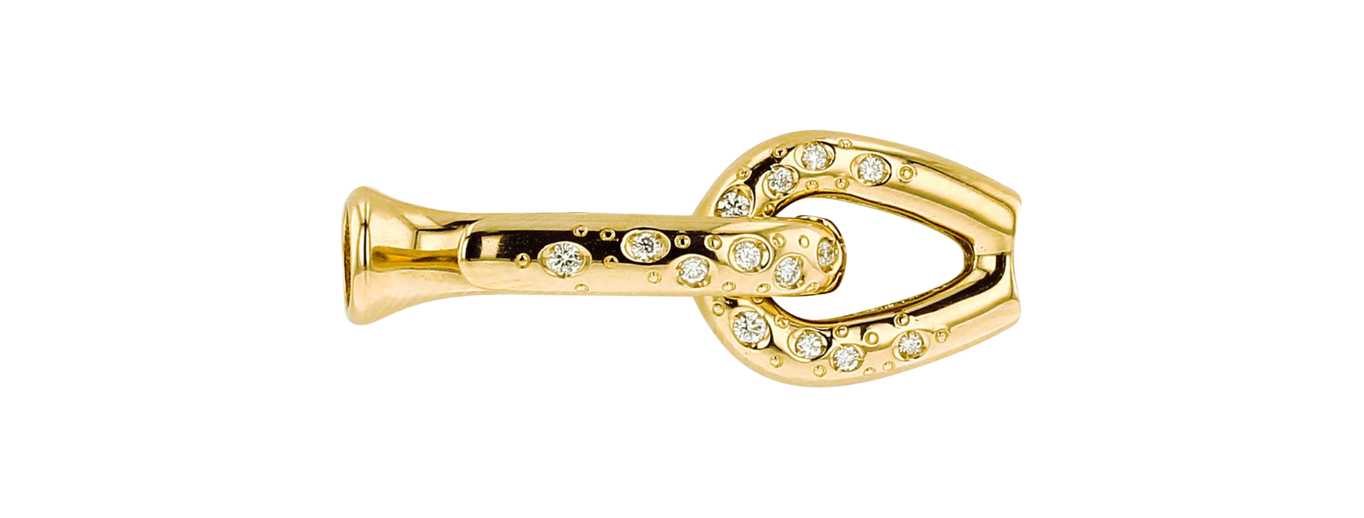 Brogle Classic Perlen-Klappschließe Brogle Classic Perlen-Klappschließe