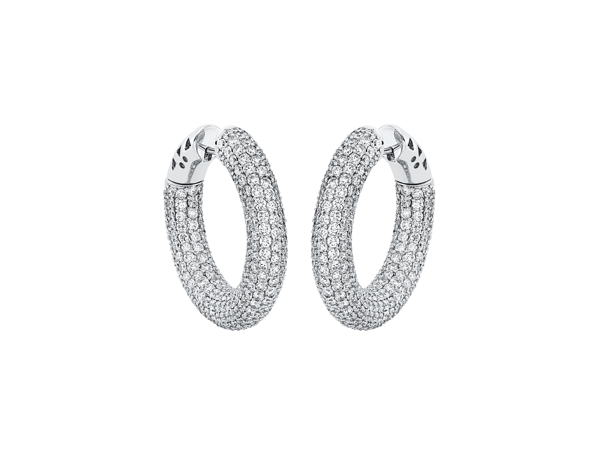 Brogle Selection Diamantcreolen Brogle Selection Diamantcreolen