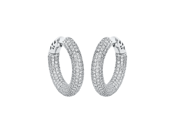 Brogle Selection Diamantcreolen Brogle Selection Diamantcreolen