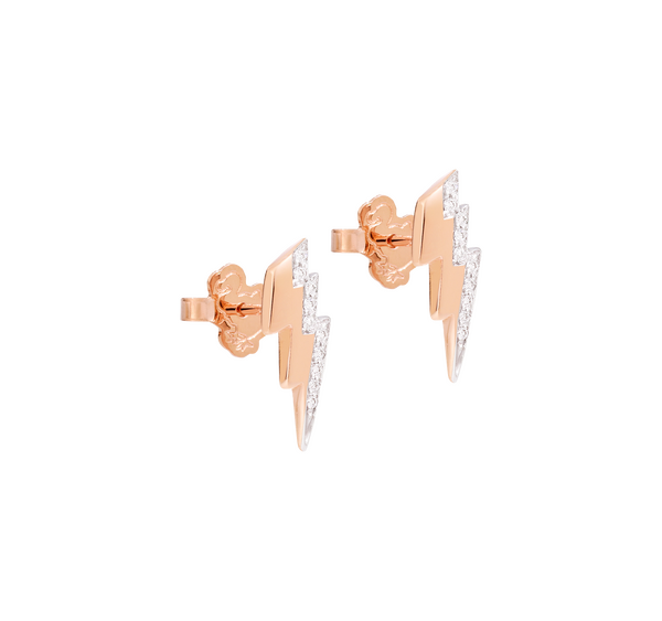 Dodo Blitz stud earrings Dodo Blitz stud earrings