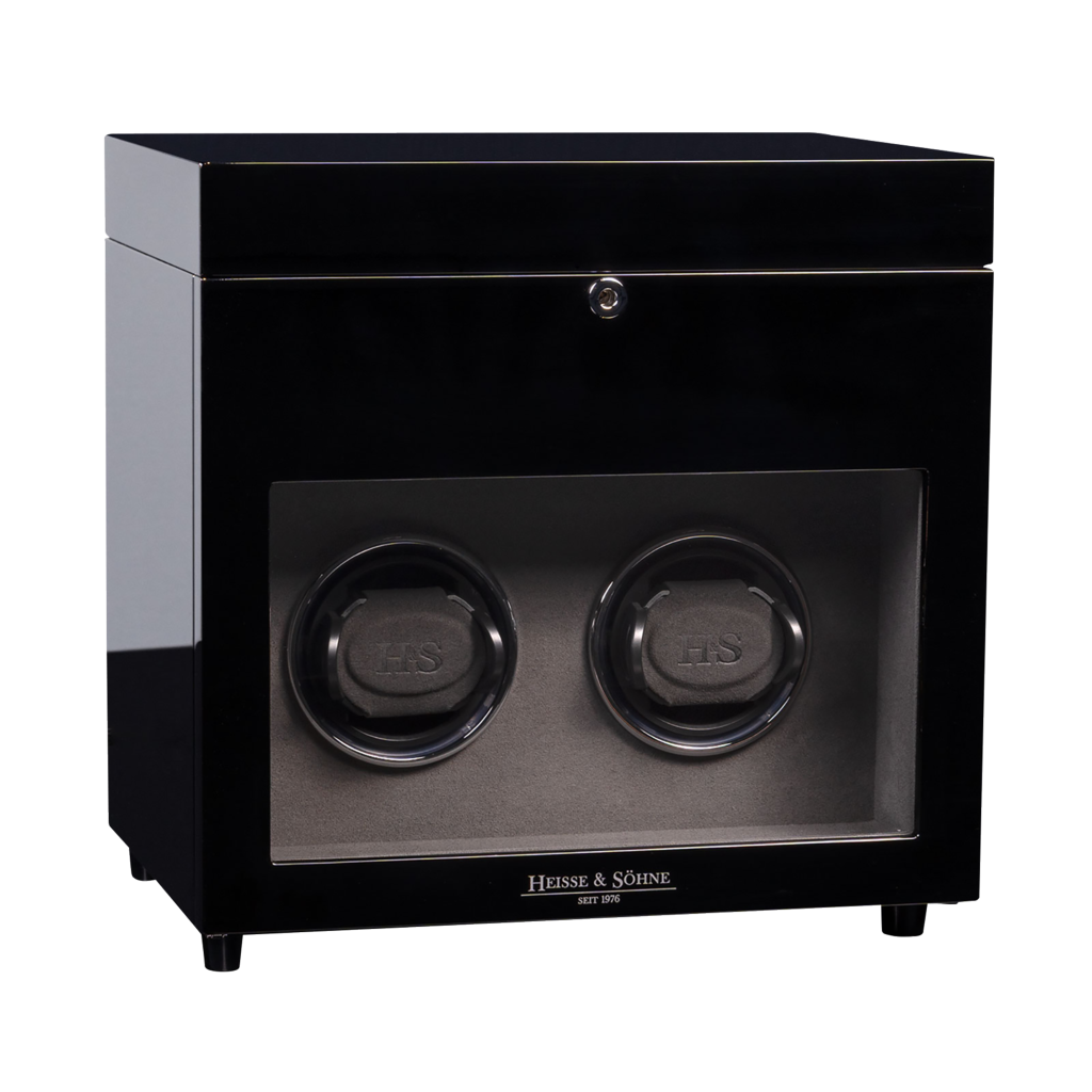 Heisse & Söhne Uhrenbeweger Denver 2 Heisse & Söhne Uhrenbeweger Denver 2