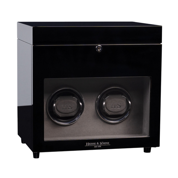 Heisse & Söhne Uhrenbeweger Denver 2 Heisse & Söhne Uhrenbeweger Denver 2