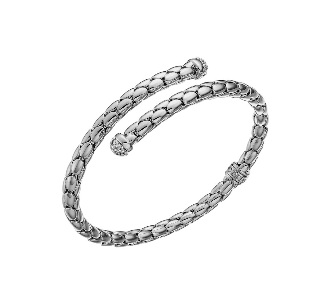 750 White gold