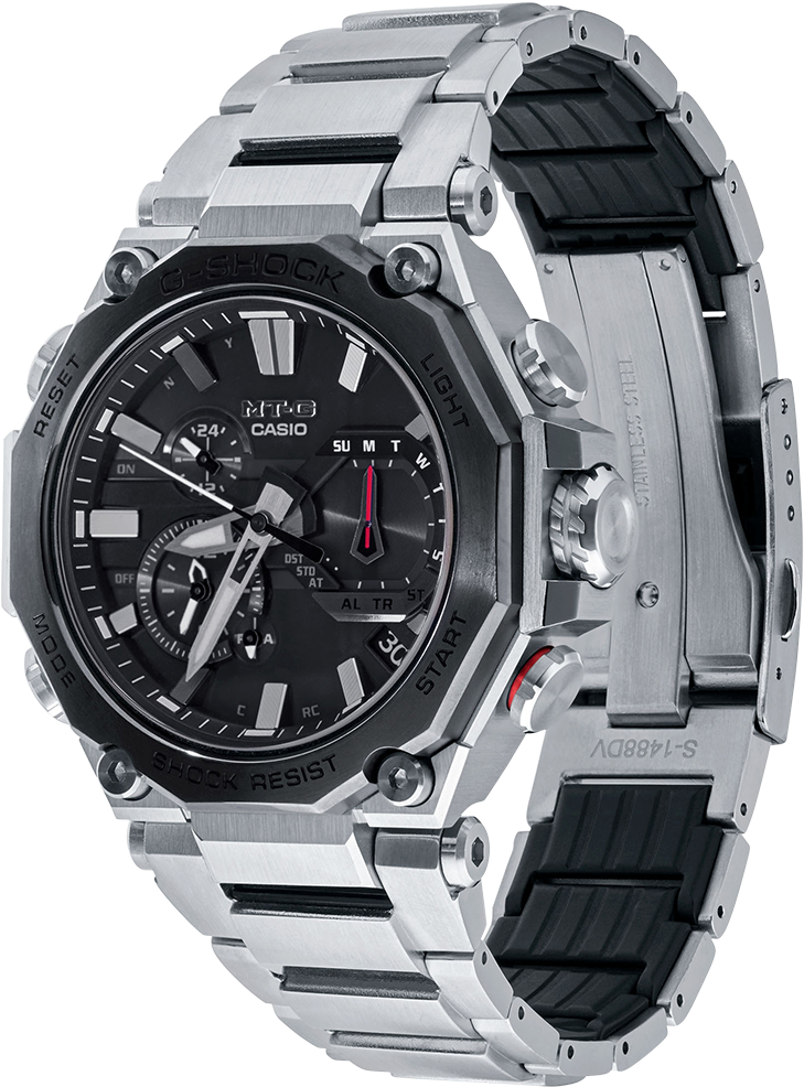 CASIO G-SHOCK MT-G 51mm
