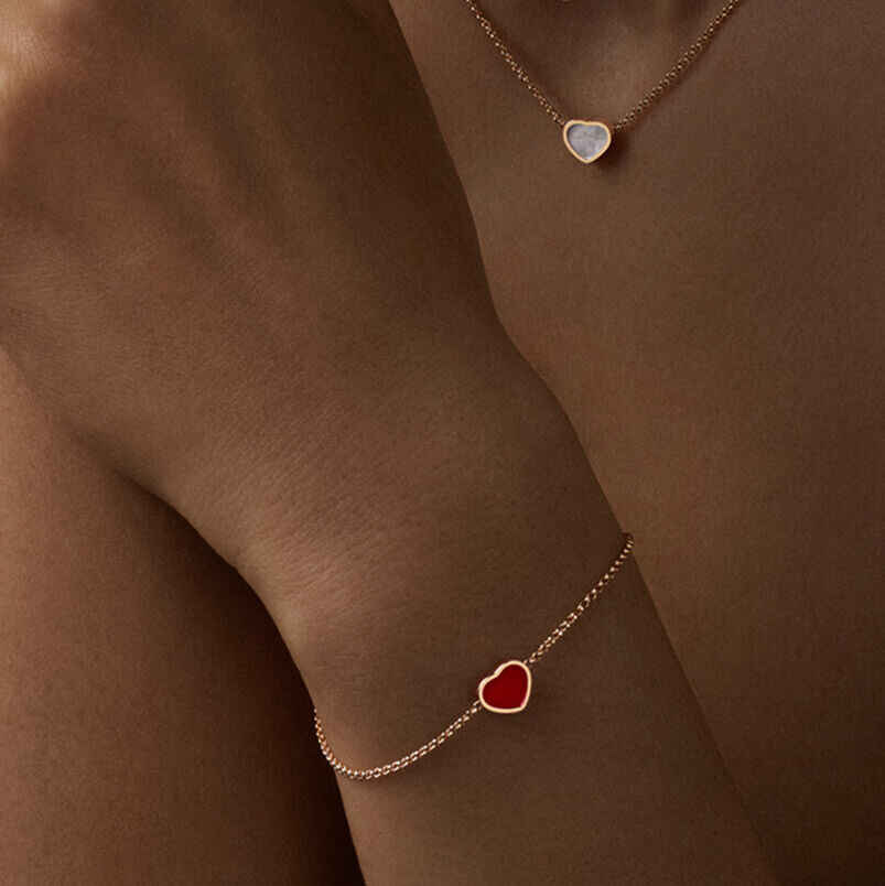 Chopard My Happy Hearts Bracelet