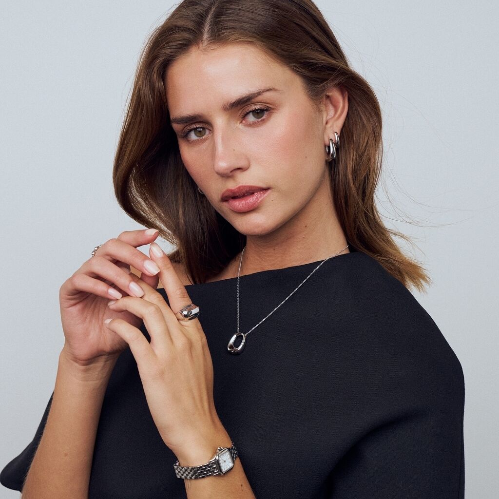 SIF Jakobs Borsa Pianura Halskette SIF Jakobs Borsa Pianura Halskette