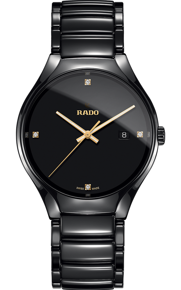 Rado True Diamonds L Quartz 40.1mm