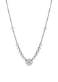 Chopard L'Heure du Diamant Halskette mit Anhänger