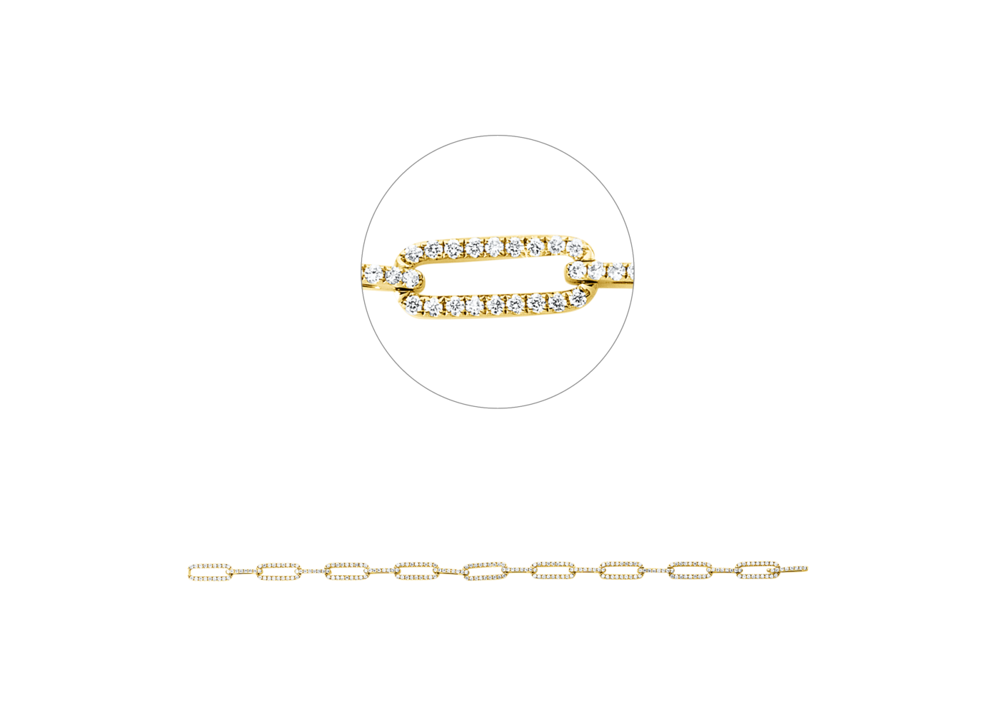 Brogle Selection Diamantarmband