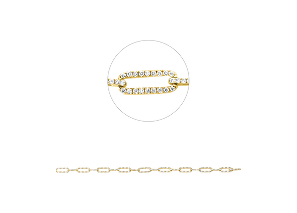 Brogle Selection Diamantarmband