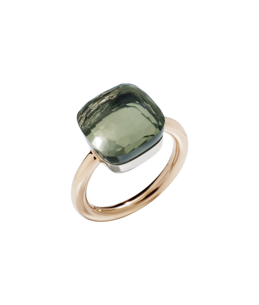 Pomellato Nudo Maxi Prasiolite Ring