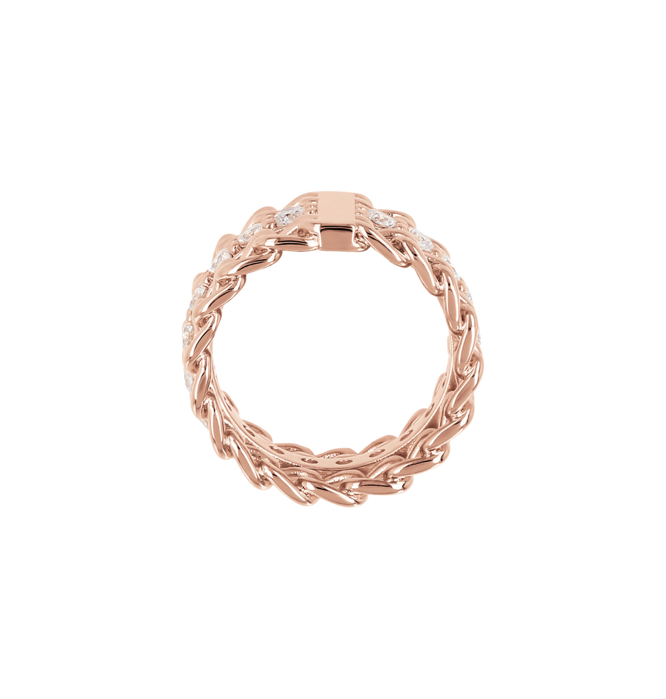 Bronzallure Altissima Ring