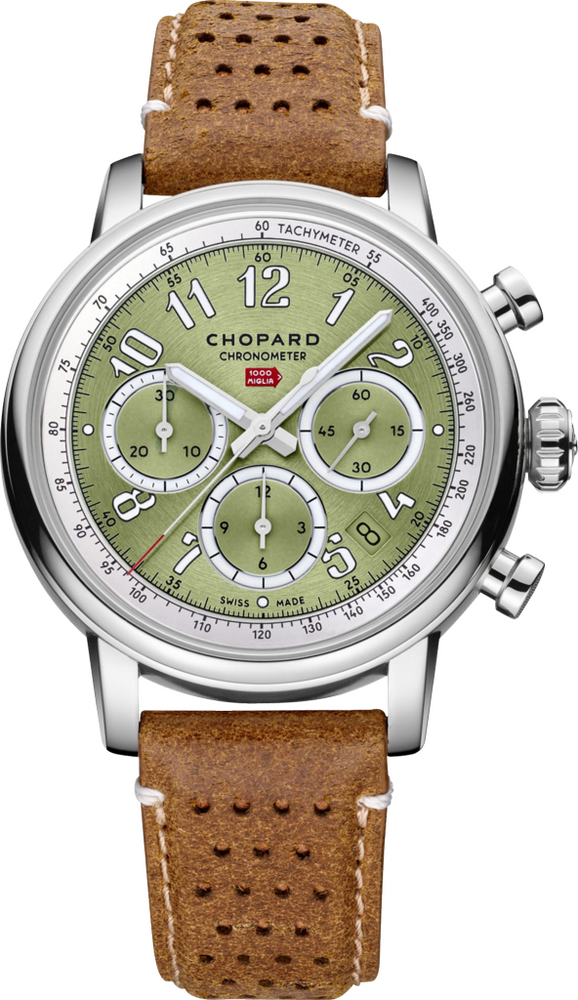 Chopard Mille Miglia Classic Chronograph 40,5mm Chopard Mille Miglia Classic Chronograph 40,5mm