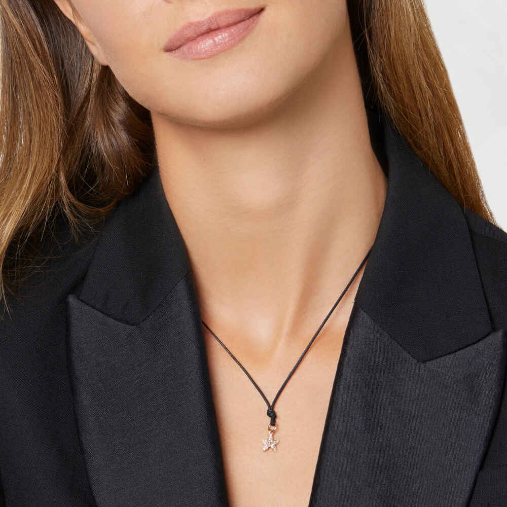 Dodo Stellina "Precious" star Pendant
