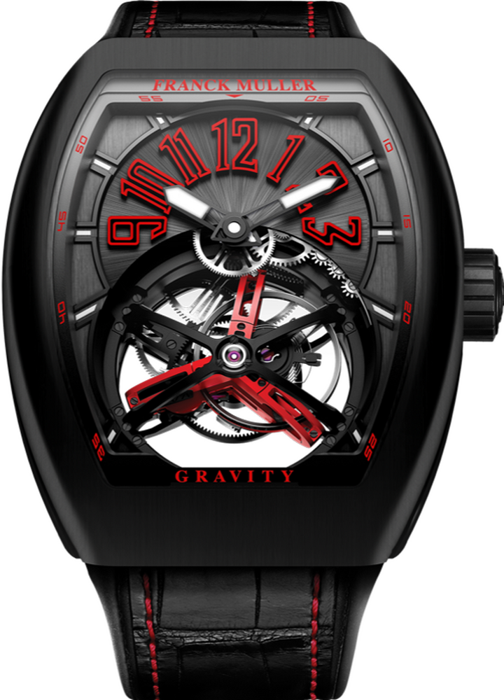 Franck Muller Vanguard Gravity 53.7 x 44mm