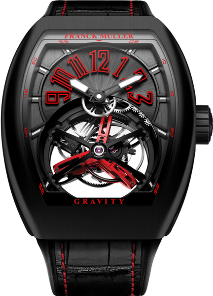Franck Muller Vanguard Gravity 53.7 x 44mm Franck Muller Vanguard Gravity 53.7 x 44mm