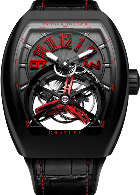 Franck Muller Vanguard Gravity 53.7 x 44mm Franck Muller Vanguard Gravity 53.7 x 44mm