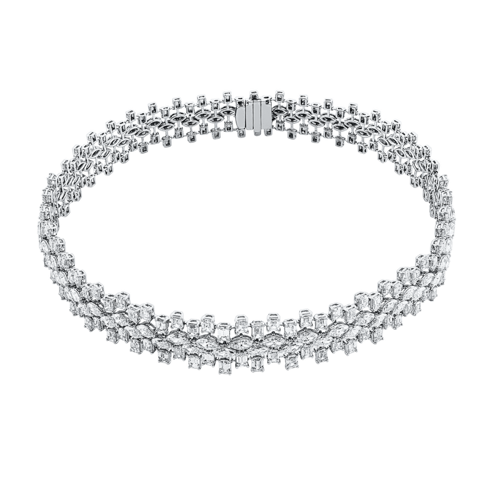 Brogle Selection diamond necklace