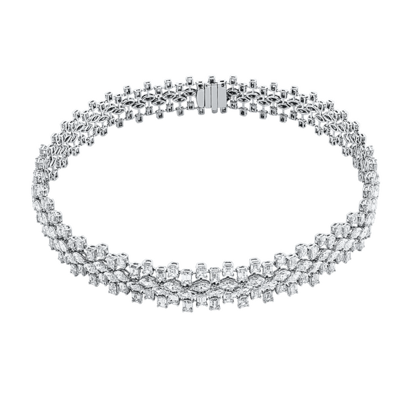 Brogle Selection diamond necklace