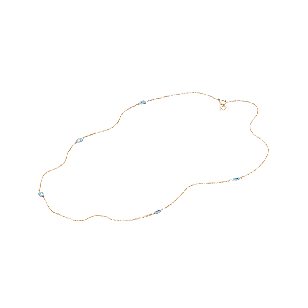 Mattioli Mini Puzzle necklace