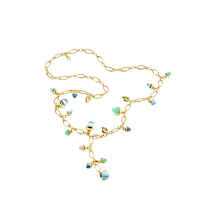 Tamara Comolli MIKADO 'Lagoon' short necklace